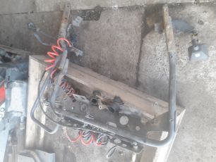 5010282188 RENAULT Кронштейн электроприборов, № XF411927