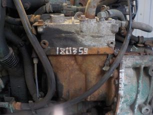 20845313 VOLVO Компрессор воздушный, № XF180359