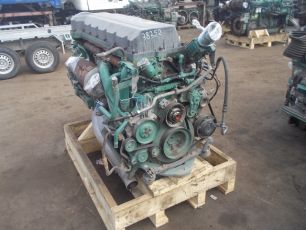 20773673 VOLVO Двигатель, D13A