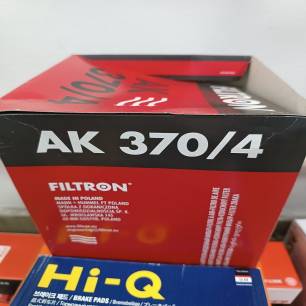 AK3704 FILTRON Фильтр воздушный