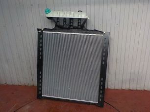 8103370SX STELLOX Радиатор основной