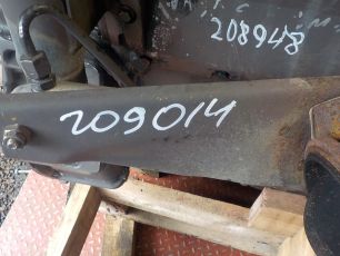 1371183 SCANIA Заслонка горного тормоза
