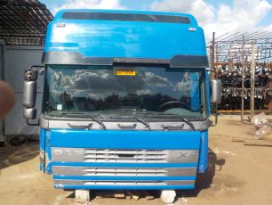 DAF Кабина, МКПП, Белый, № XF142071