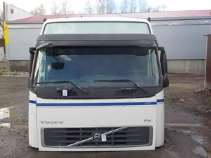 85108936 VOLVO Кабина, Globetrotter, № XF103839