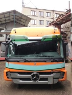 Изображение грузовика