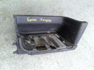 20542683 VOLVO Корпус подножки нижний левый