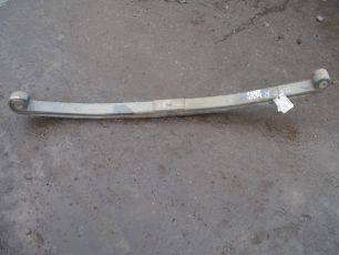 16215042 DAF Лист рессоры подкоренной, № XF40896