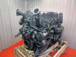 DAF Двигатель, MX
