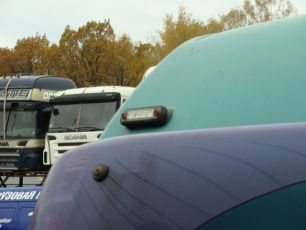 81252606099 MAN Фонарь габаритный, № XF305978