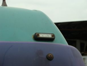 81252606099 MAN Фонарь габаритный, № XF305979
