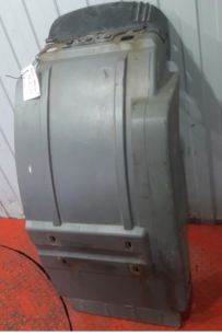 9438800406 MERCEDES Крыло переднее / задняя часть, № XF442912