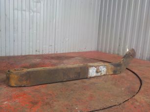 RENAULT Лист полурессоры подкоренной, № XF111257