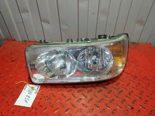 1832394 DAF Фара левая, № XF381854