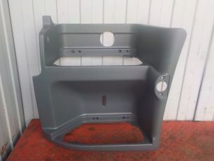M3121406 MARSHALL Корпус подножки нижний левый