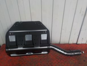 M3130919 MARSHALL Кронштейн крыла заднего
