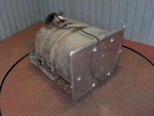 20920705 VOLVO Глушитель основной, № XF180095