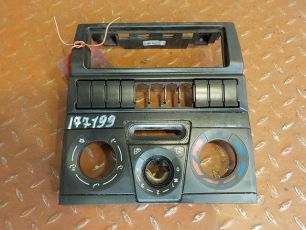 3802528 IVECO Накладка торпедо, № XF177199