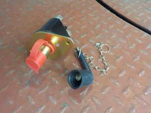 226150 DIESEL TECHNIC Выключатель массы