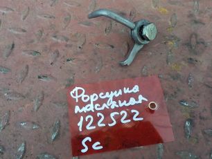 1375429 SCANIA Форсунка масляная