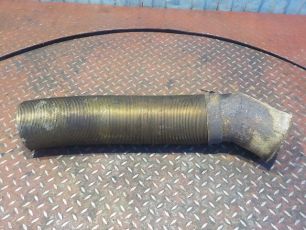 1678364 DAF Труба глушителя, № XF155502