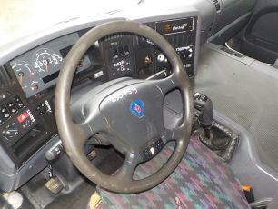 1487519 SCANIA Рулевое колесо, № XF230759
