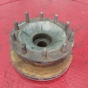 85111791 VOLVO Ступица передняя, № XF459498