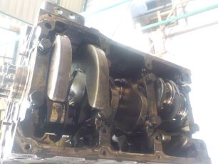 5410302701 MERCEDES Коленвал, № XF125677