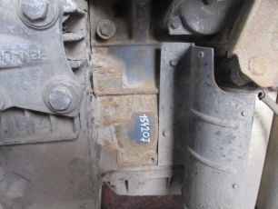5010359722 RENAULT Блок двигателя, № XF154207