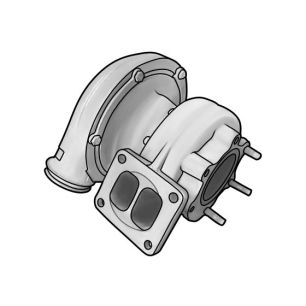 1388241 DAF Турбина, № XF169466