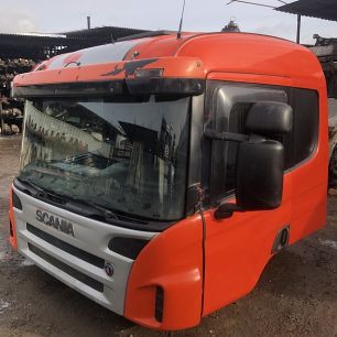 SCANIA Кабина, CP19 Standard, № XF261377
