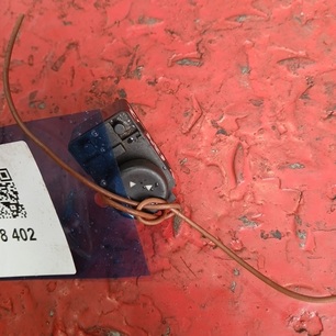 504267130 IVECO Переключатель регулировки зеркала