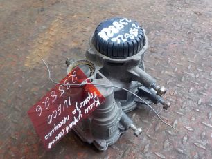 41211417 IVECO Кран управления тормозами прицепа, № XF238826
