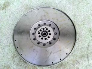 4570302605 MERCEDES Маховик
