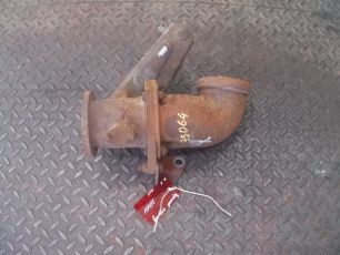 5010550606 RENAULT Заслонка горного тормоза, № XF35064