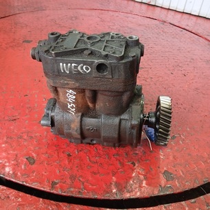 504293730 IVECO Компрессор воздушный, № XF484524