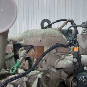 200V058055798 SITRAK\HOWO Щуп масляный, № XF431530
