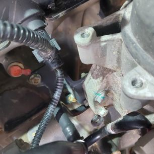 200V125405100 SITRAK\HOWO Кронштейн топливного фильтра, № XF431541