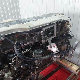 812W254246565 SITRAK\HOWO Электропроводка двигателя
