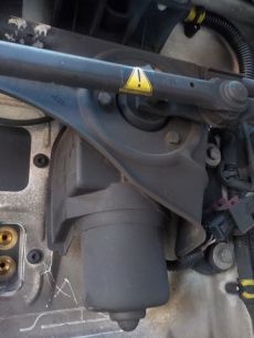 20872888 VOLVO Моторчик стеклоочистителя, № XF141475