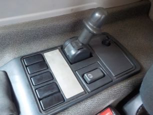 20717861 VOLVO Кран ручного тормоза