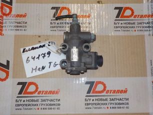 51259020084 MAN Клапан управления EGR, № XF64179