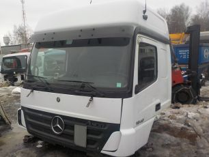 MERCEDES Кабина, Низкая L