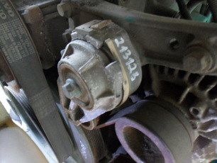 21393207 VOLVO Ролик натяжителя, № XF213123