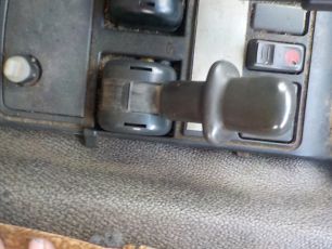 20763930 VOLVO Кран ручного тормоза