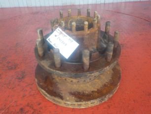 7485107753 RENAULT Ступица задняя, № XF241209