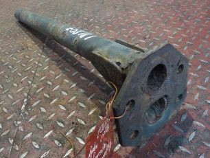 5010418751 RENAULT Кронштейн крыла заднего
