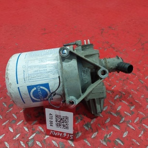 WG9000360571 SITRAK\HOWO Осушитель