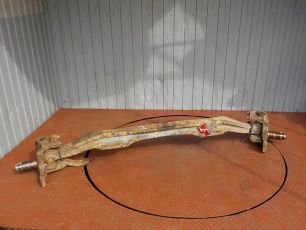 RENAULT Балка передняя в сборе, № XF210174