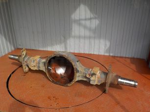 Изображение грузовика