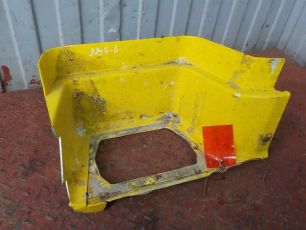 1364798 DAF Корпус подножки нижний левый, № XF123172